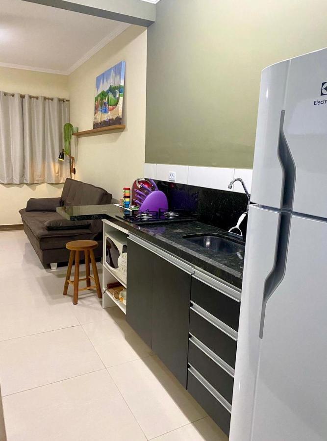 Aparthouse Maranduba Ubatuba Bagian luar foto