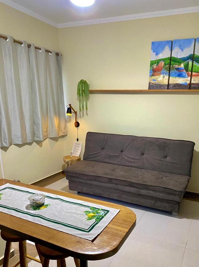 Aparthouse Maranduba Ubatuba Bagian luar foto