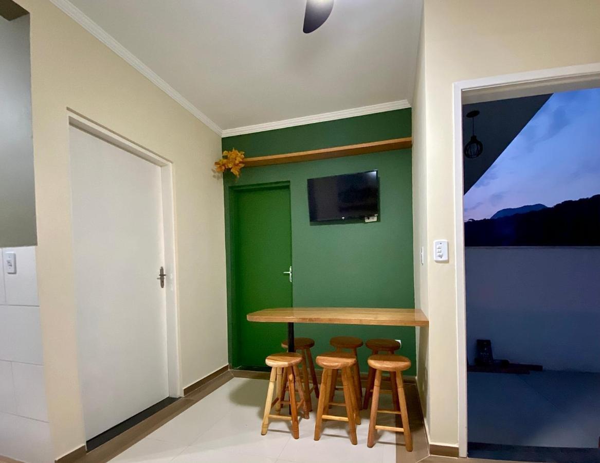 Aparthouse Maranduba Ubatuba Bagian luar foto
