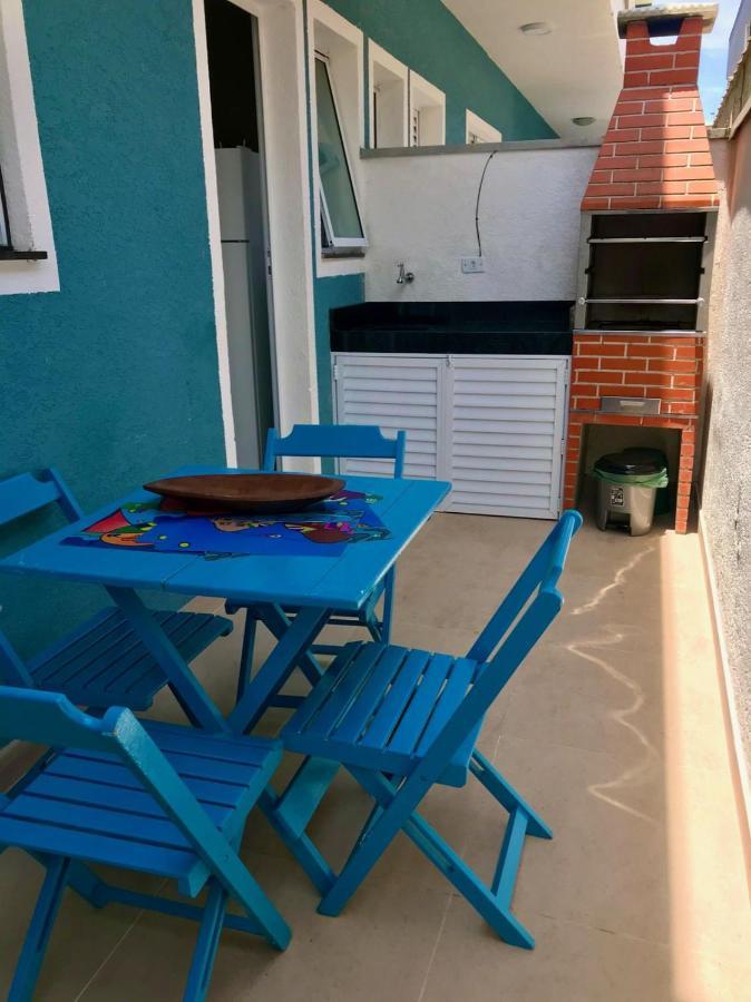 Aparthouse Maranduba Ubatuba Bagian luar foto