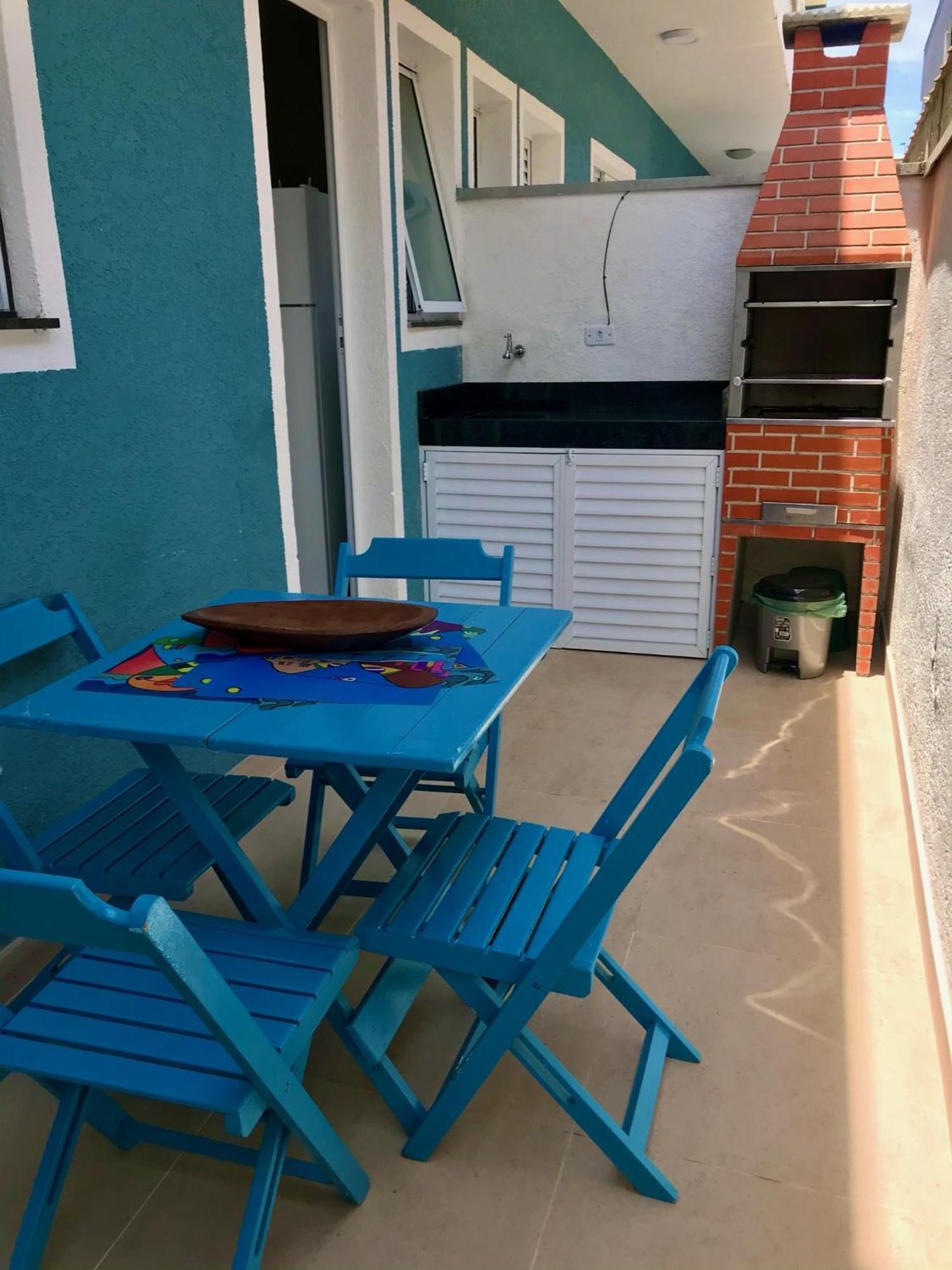 Aparthouse Maranduba Ubatuba Bagian luar foto