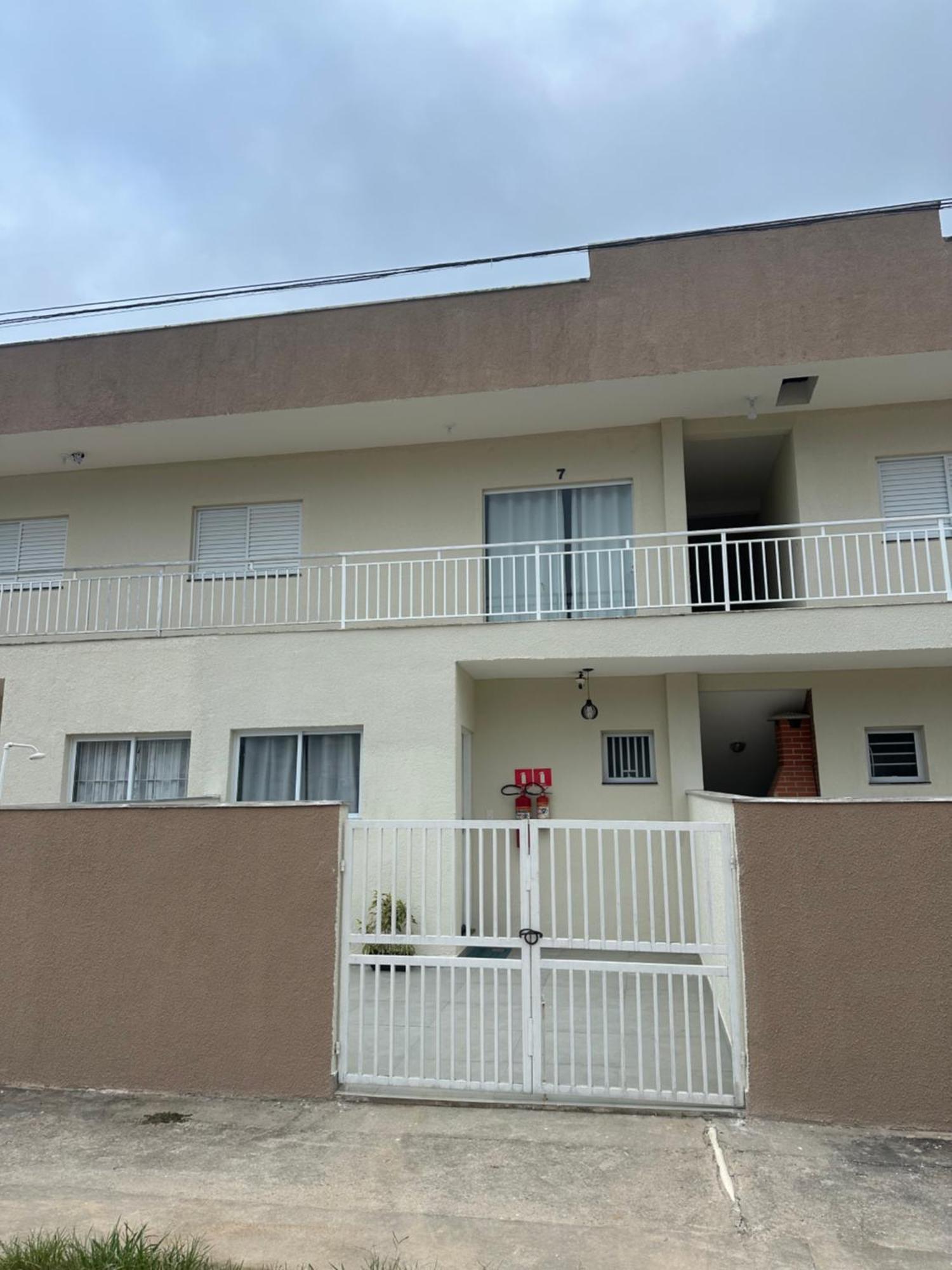 Aparthouse Maranduba Ubatuba Bagian luar foto